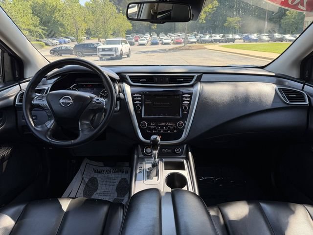 Used 2024 Nissan Murano SV w/ Cargo Package FWD image 31