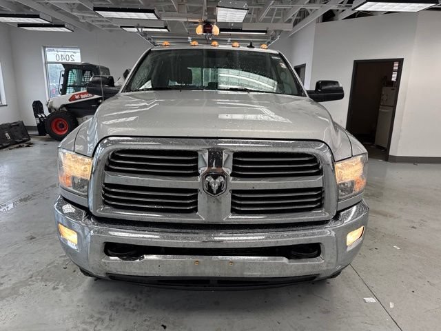 Used 2017 RAM 3500 Big Horn AWD/4WD image 2