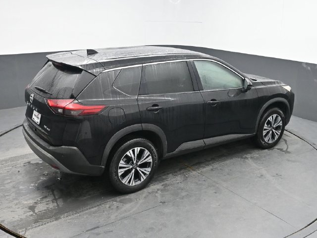 Used 2021 Nissan Rogue SV AWD/4WD image 38