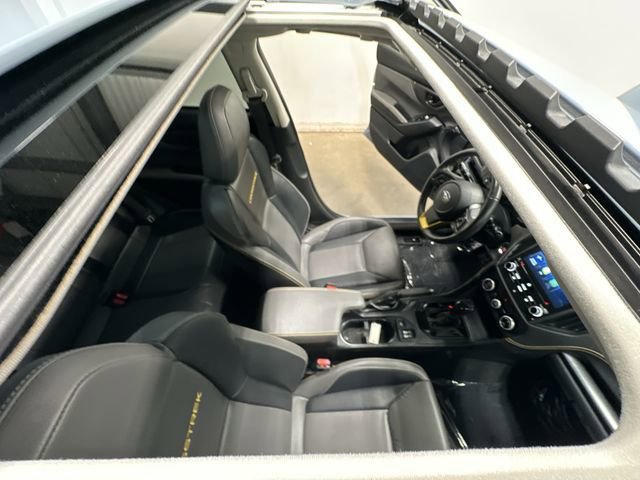 Certified 2021 Subaru Crosstrek 2.5i Sport w/ Moonroof Package image 6