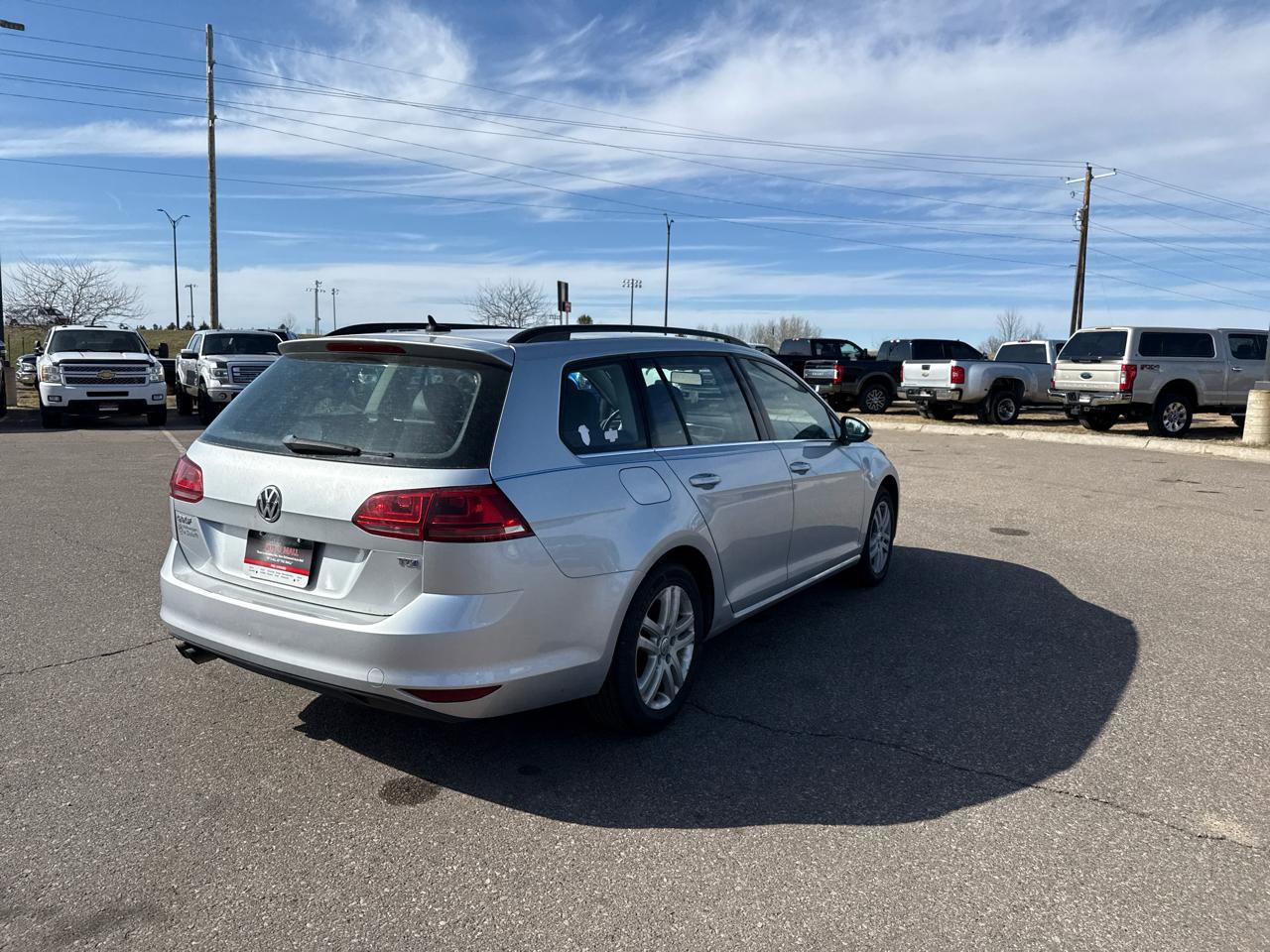 Used 2015 Volkswagen Golf TDI S image 5
