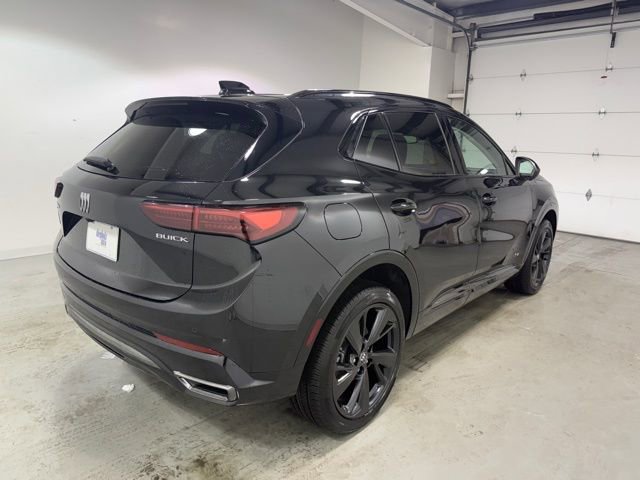 New 2026 Buick Envision Sport Touring image 8