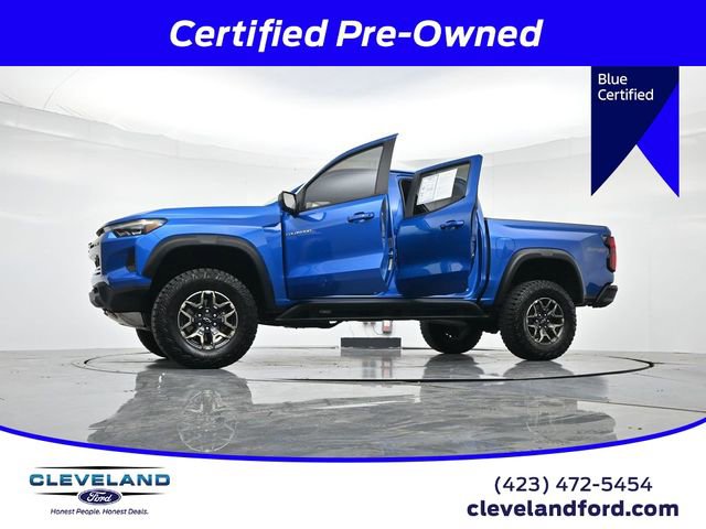 Used 2024 Chevrolet Colorado ZR2 w/ Technology Package image 47