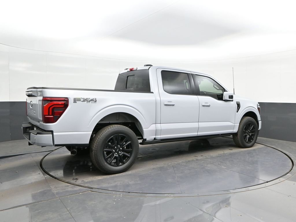New 2025 Ford F150 Platinum w/ Equipment Group 702A High AWD/4WD image 15