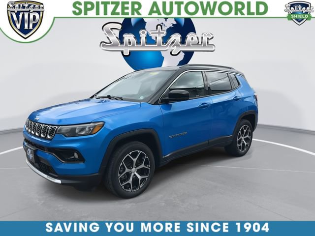 Used 2024 Jeep Compass Limited AWD/4WD image 4