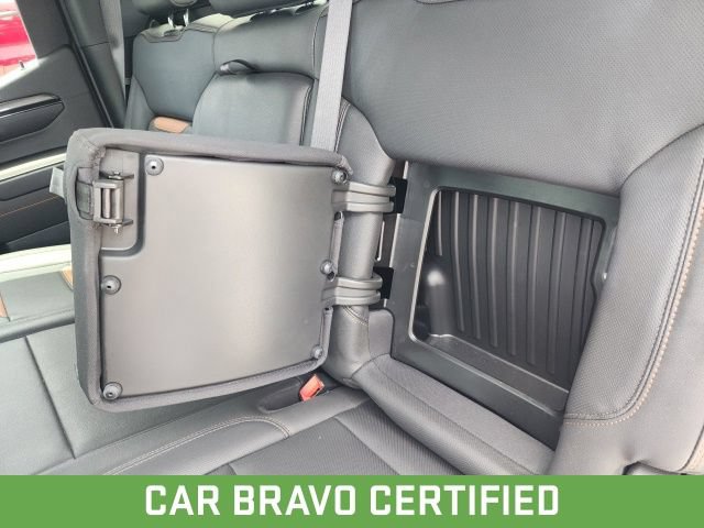 Certified 2022 GMC Sierra 1500 AT4 w/ AT4 Premium Package AWD/4WD image 50