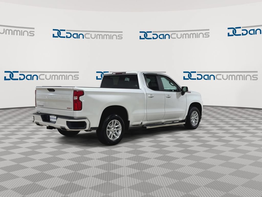 Used 2020 Chevrolet Silverado 1500 RST w/ All-Star Edition AWD/4WD image 8