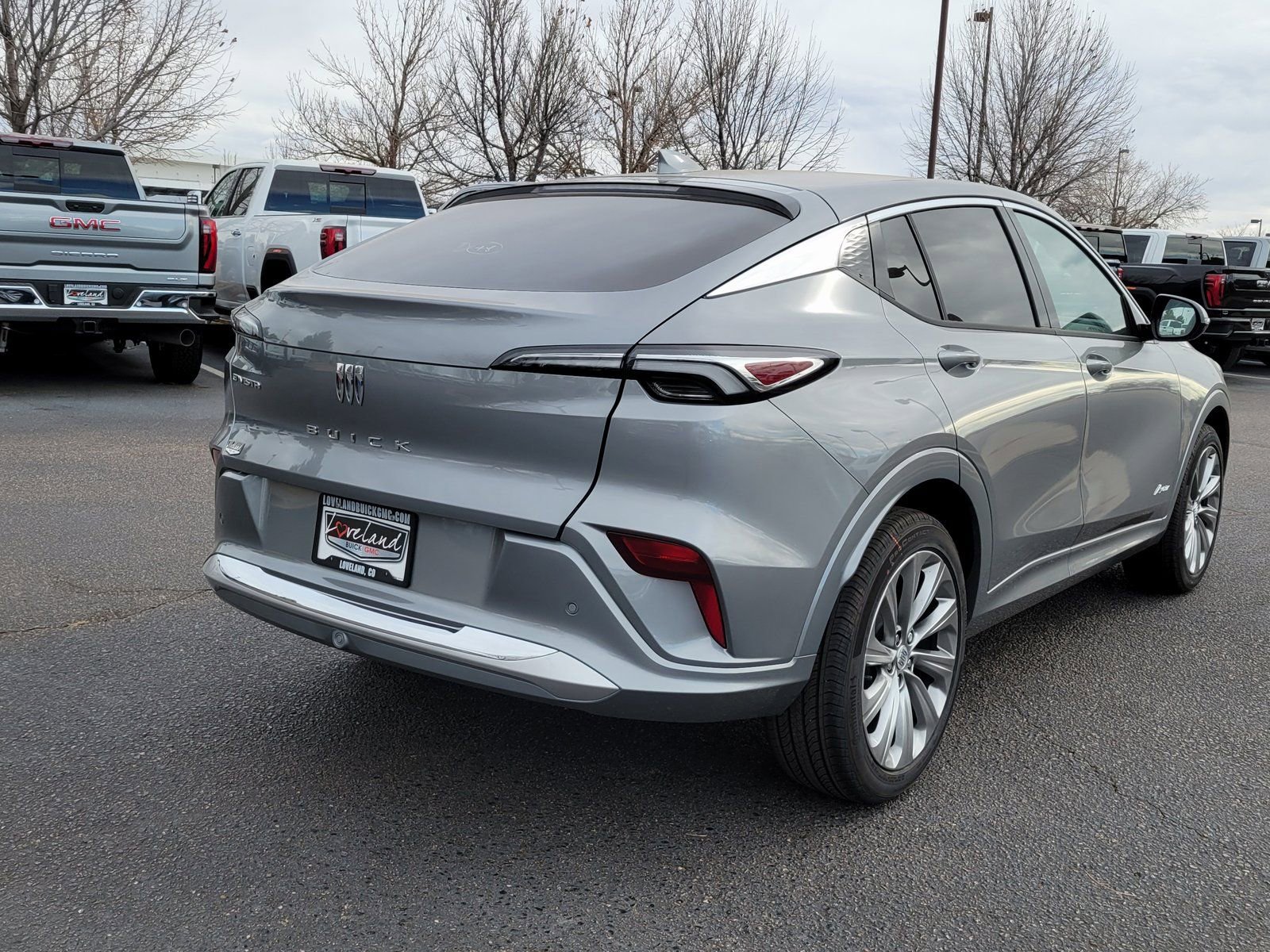 New 2026 Buick Envista Avenir image 3