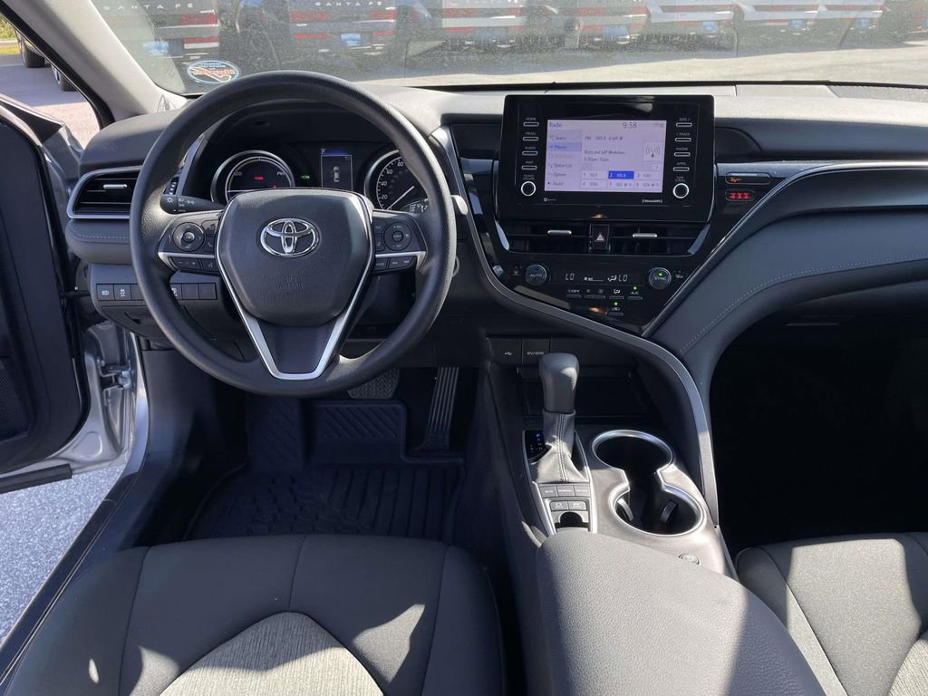 Used 2023 Toyota Camry LE FWD image 4