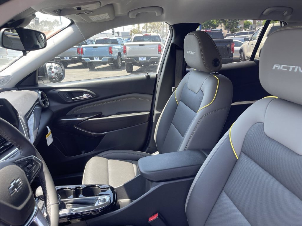 New 2026 Chevrolet Trax ACTIV w/ Driver Confidence Package FWD image 8