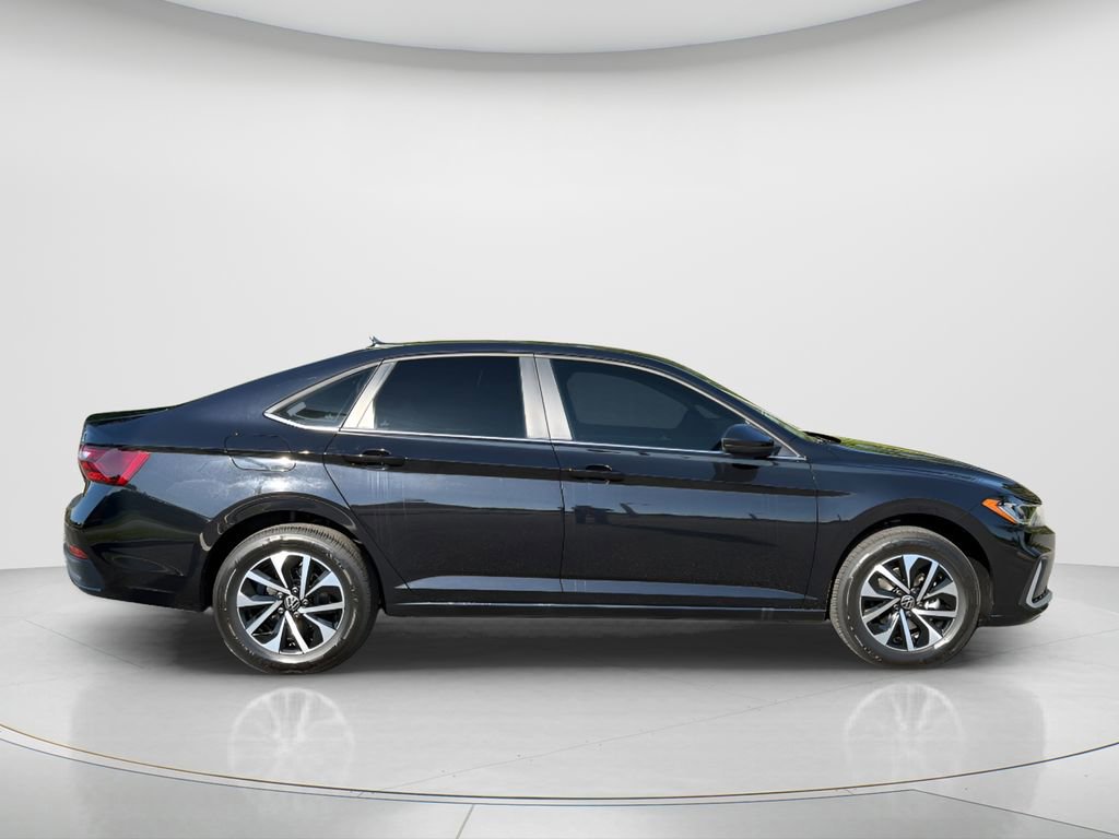 New 2026 Volkswagen Jetta S FWD image 4