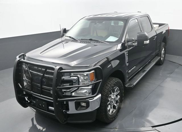Used 2020 Ford F250 Lariat w/ Lariat Ultimate Package image 31