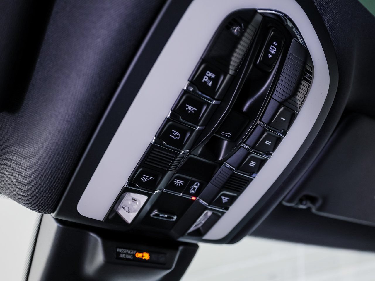 New 2026 Porsche Macan S AWD/4WD image 21