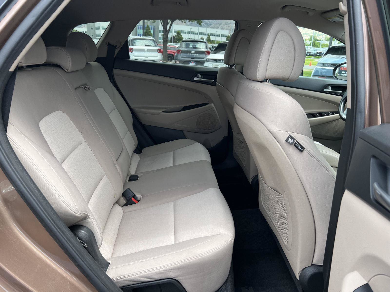 Used 2017 Hyundai Tucson Sport AWD/4WD image 25