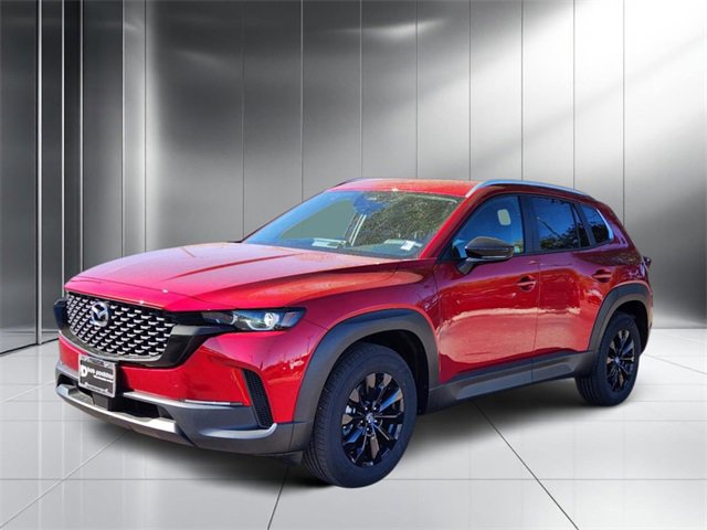 New 2025 MAZDA CX-50 AWD 2.5 S w/ Weather Package image 20