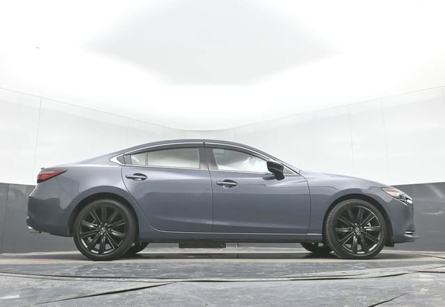 Used 2021 MAZDA MAZDA6 Carbon Edition image 46