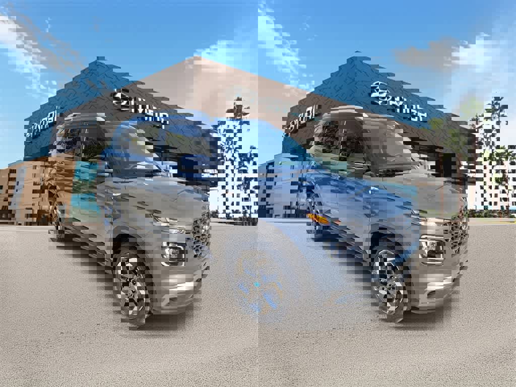 New 2025 Hyundai Venue Limited image 4