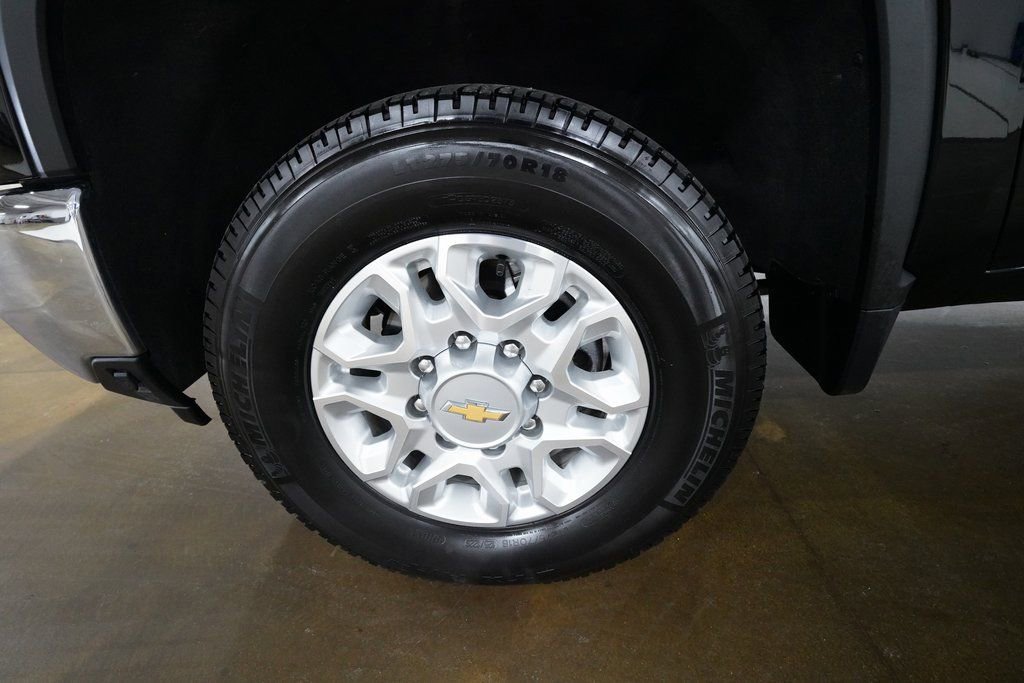 Certified 2024 Chevrolet Silverado 2500 LTZ image 25