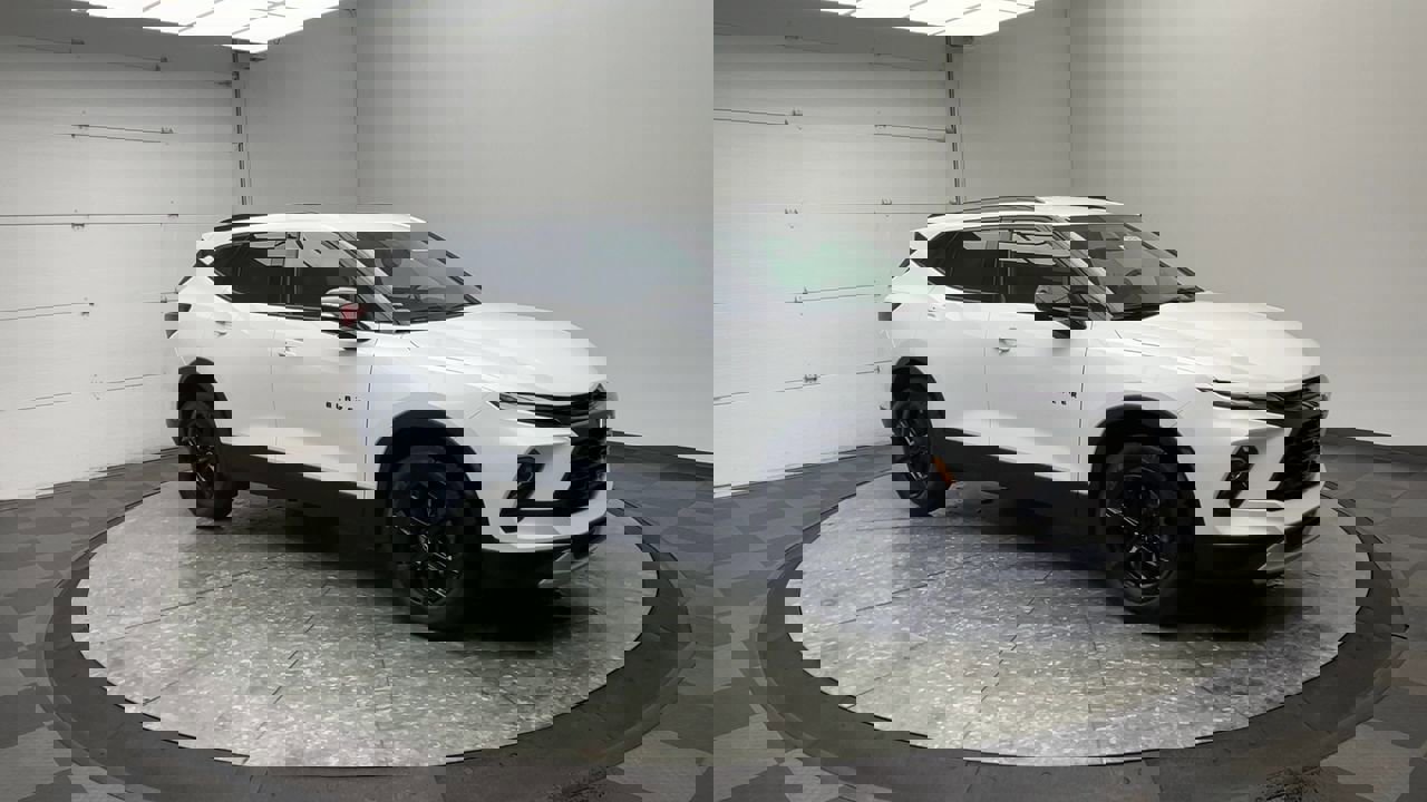 Certified 2024 Chevrolet Blazer LT w/ Sound & Technology Package image 44