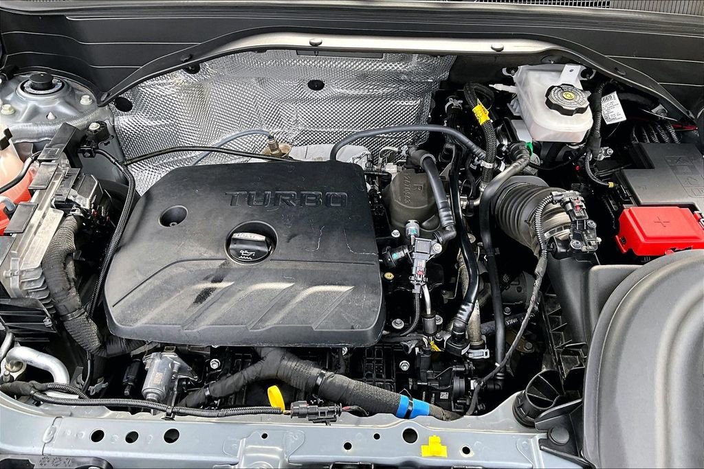 Used 2024 Chevrolet TrailBlazer LT w/ Convenience Package image 31