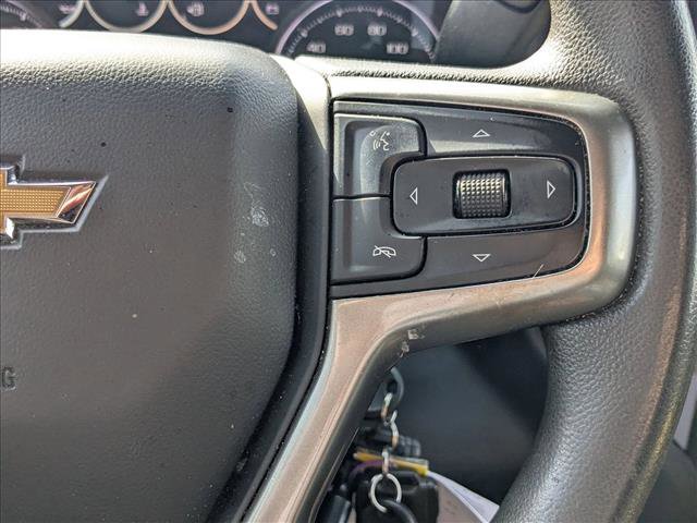 Used 2021 Chevrolet Silverado 1500 Custom w/ Safety Confidence Package image 12
