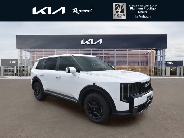 New 2027 Kia Telluride LX