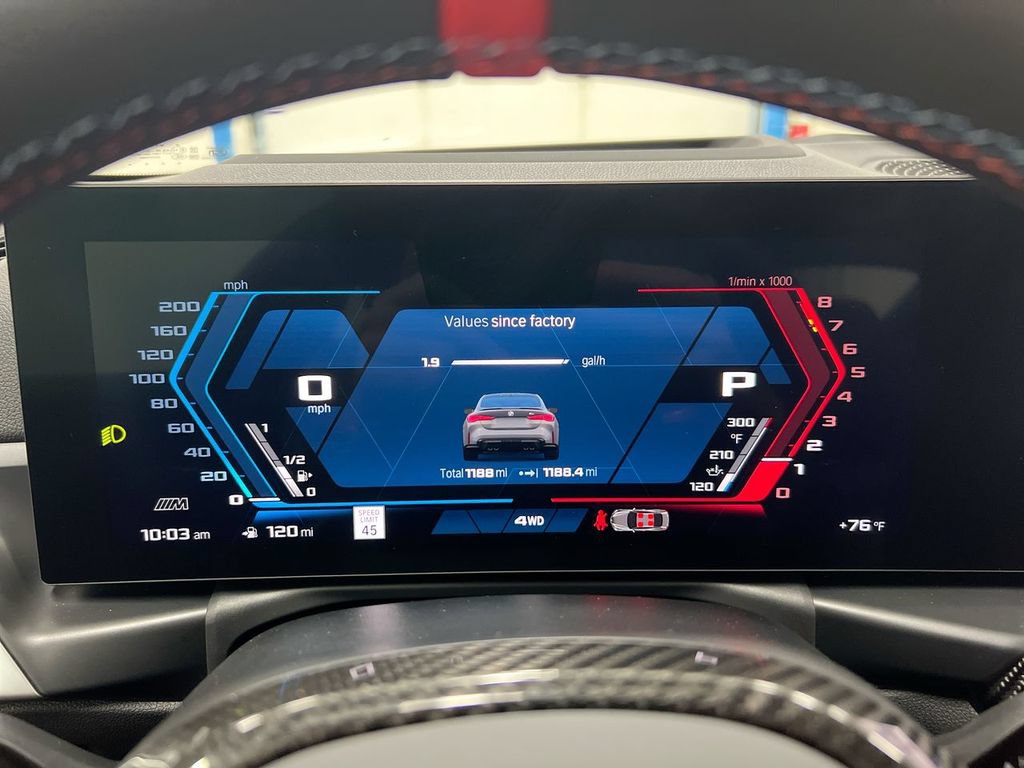 Used 2026 BMW M4 xDrive Competition w/ Executive Package AWD/4WD image 12