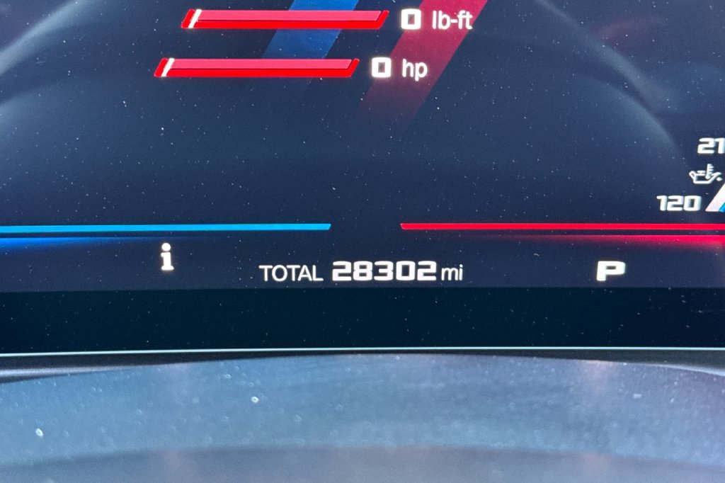 Used 2024 BMW M4 xDrive Competition AWD/4WD image 31