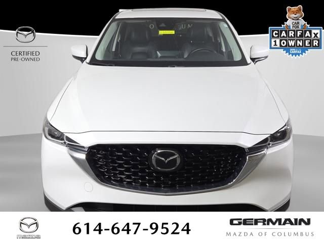 Certified 2023 MAZDA CX-5 AWD 2.5 S w/ Preferred Package image 3