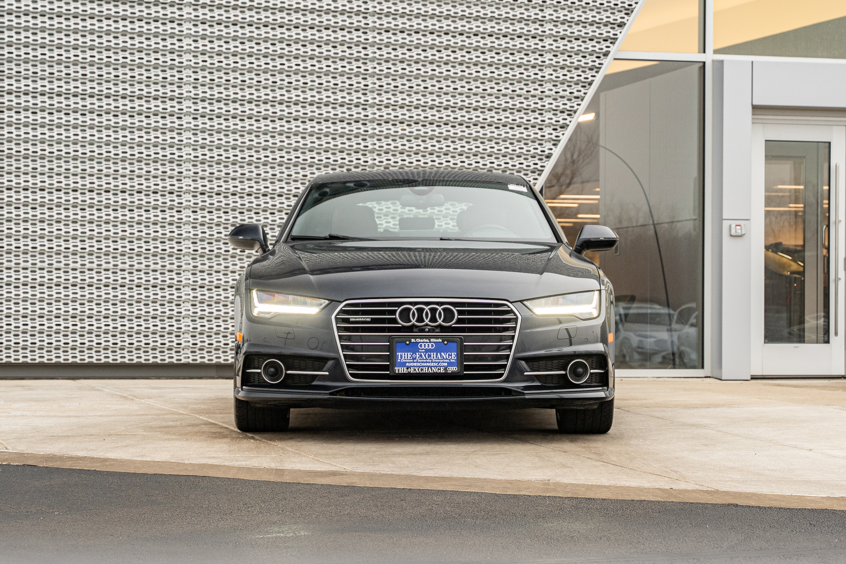 Used 2017 Audi A7 3.0T Prestige image 36