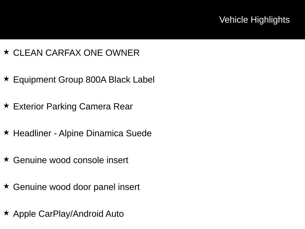 Used 2024 Lincoln Navigator L Black Label AWD/4WD image 6