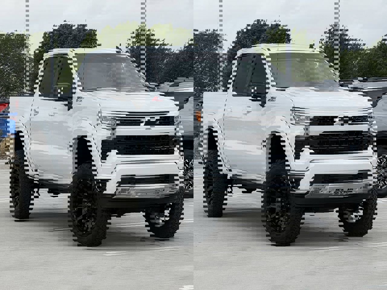 Used 2023 Chevrolet Silverado 1500 RST w/ All Star Edition Plus image 2