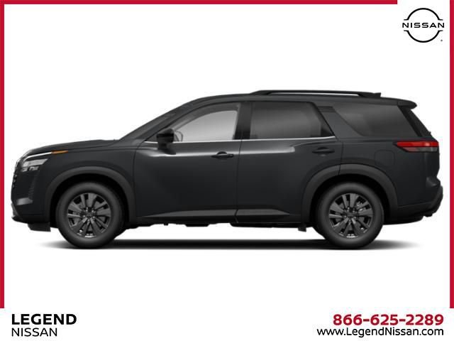 New 2026 Nissan Pathfinder SV image 3