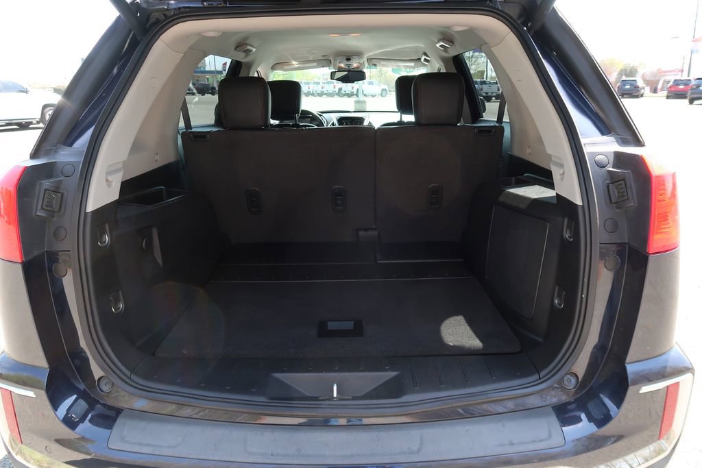 Certified 2017 GMC Terrain SLT w/ Driver Alert Package I image 30