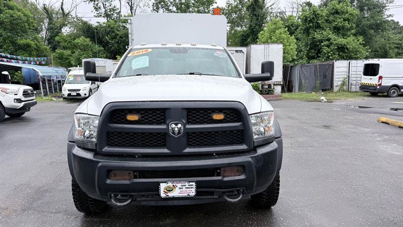 Used 2018 RAM 4500 Tradesman AWD/4WD image 6