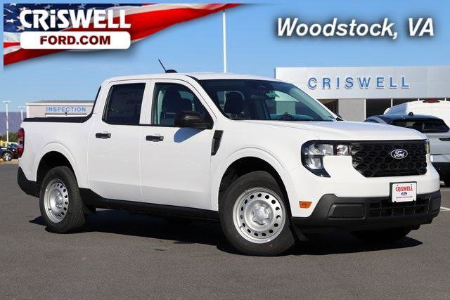 New 2025 Ford Maverick XL w/ Equipment Group 101A image 1