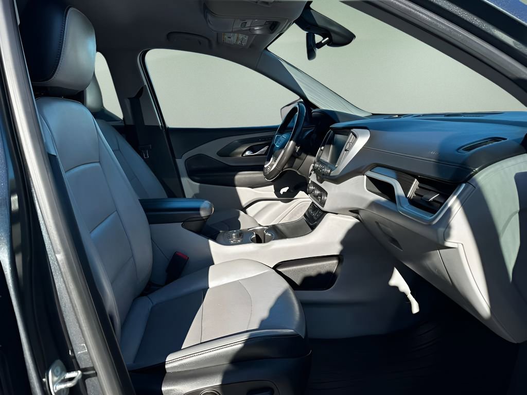 Used 2018 GMC Terrain SLT w/ Preferred Package image 11