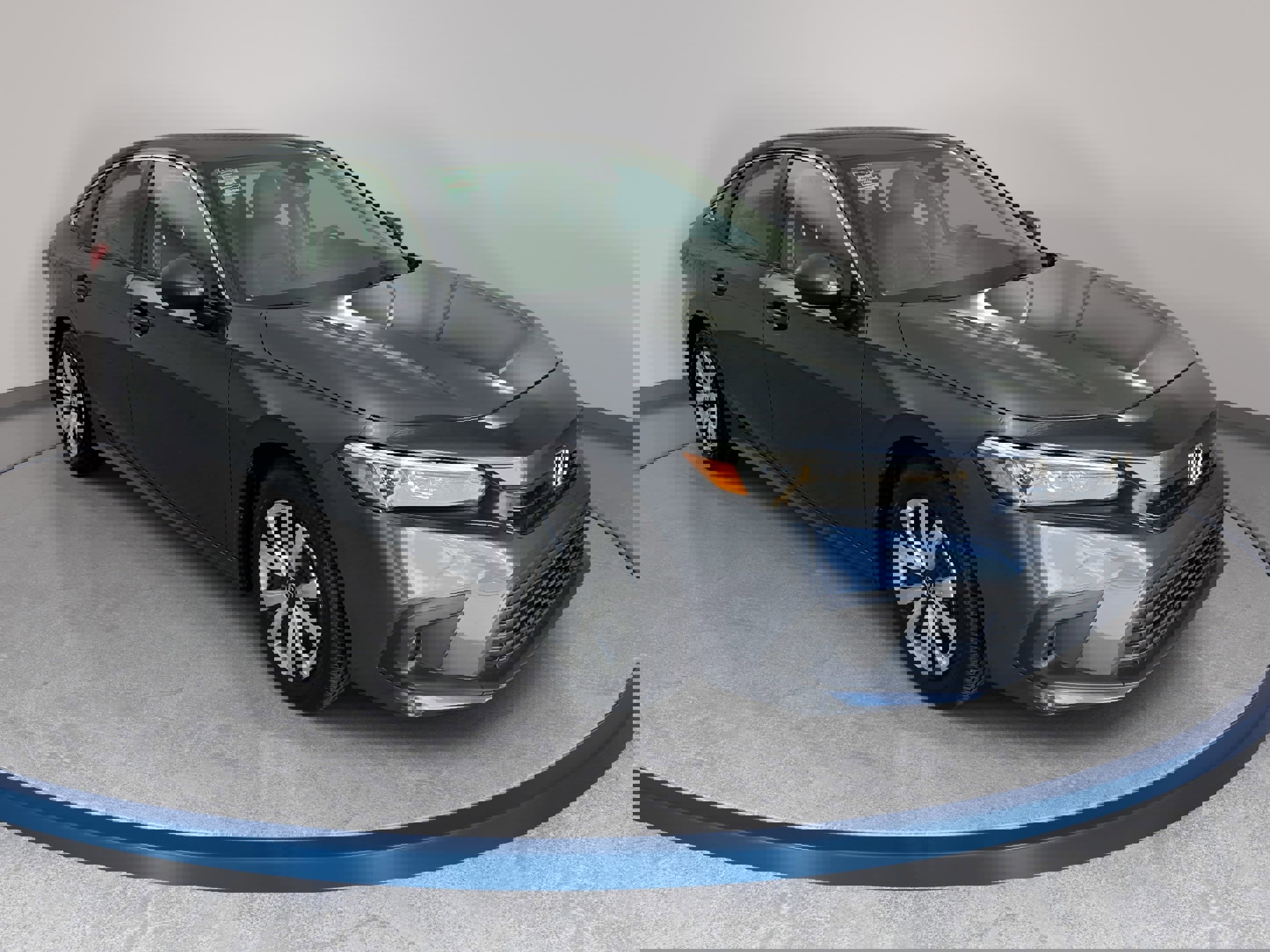 Certified 2023 Honda Civic LX image 3