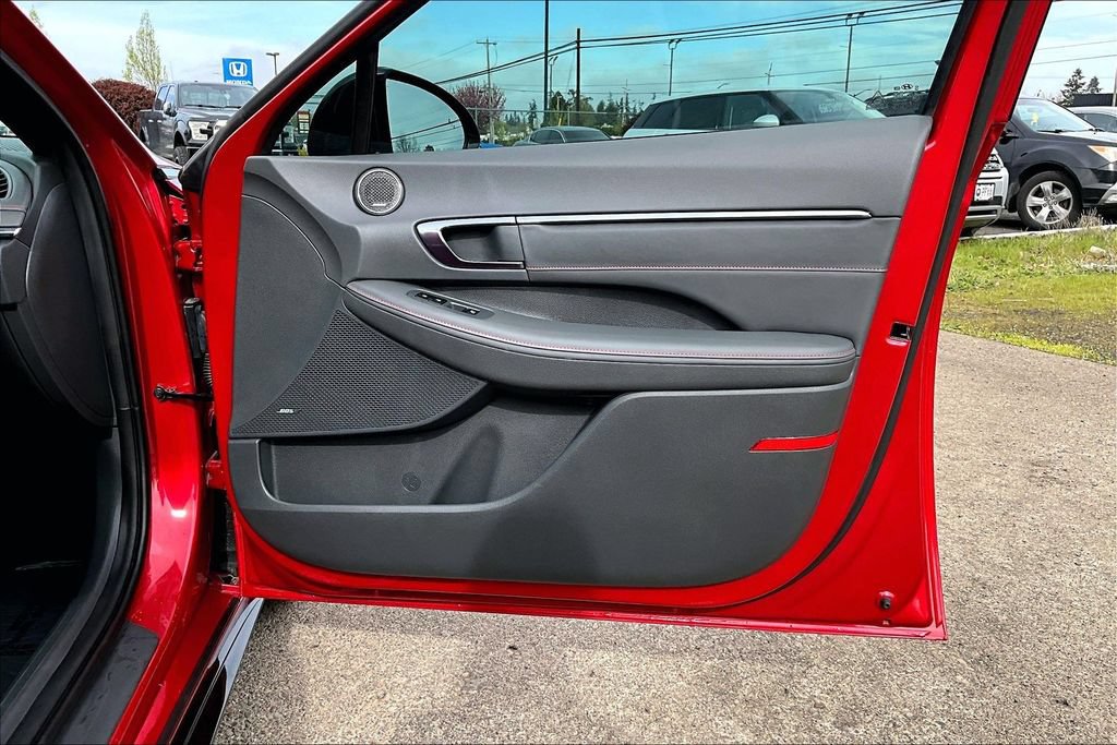 Used 2022 Hyundai Sonata N Line FWD image 24