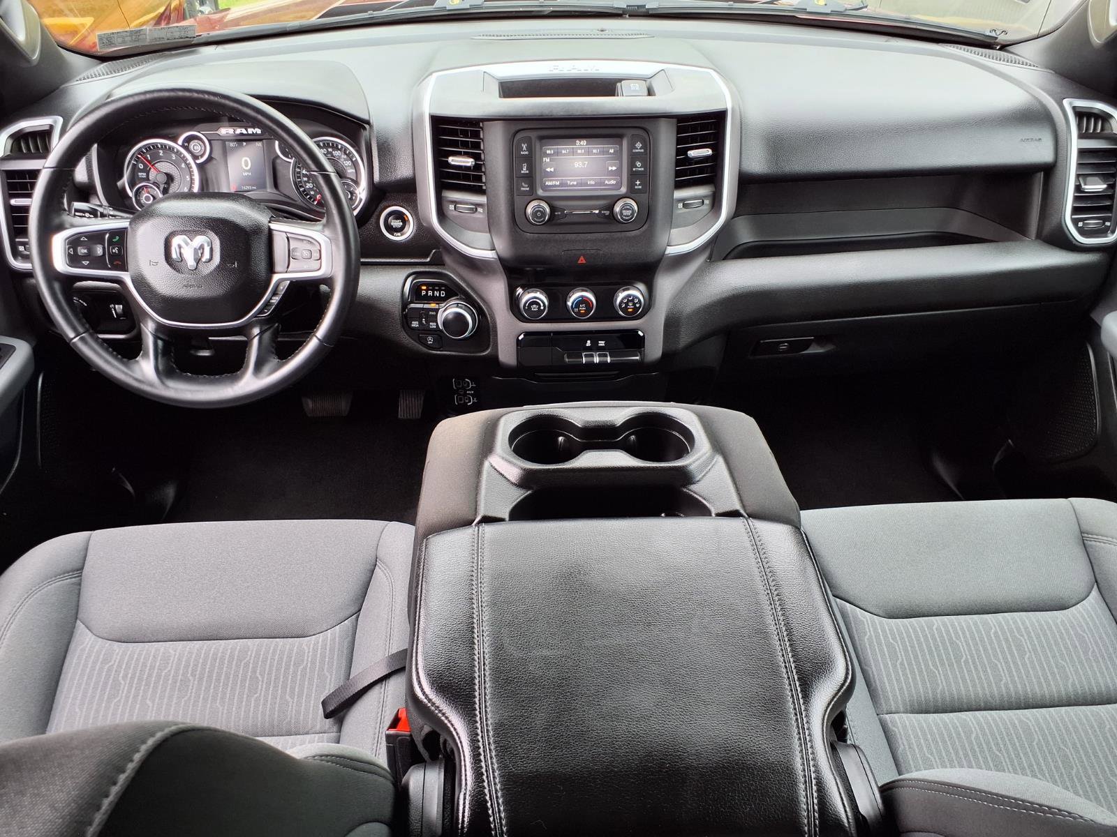 Certified 2023 RAM 1500 Big Horn AWD/4WD image 10