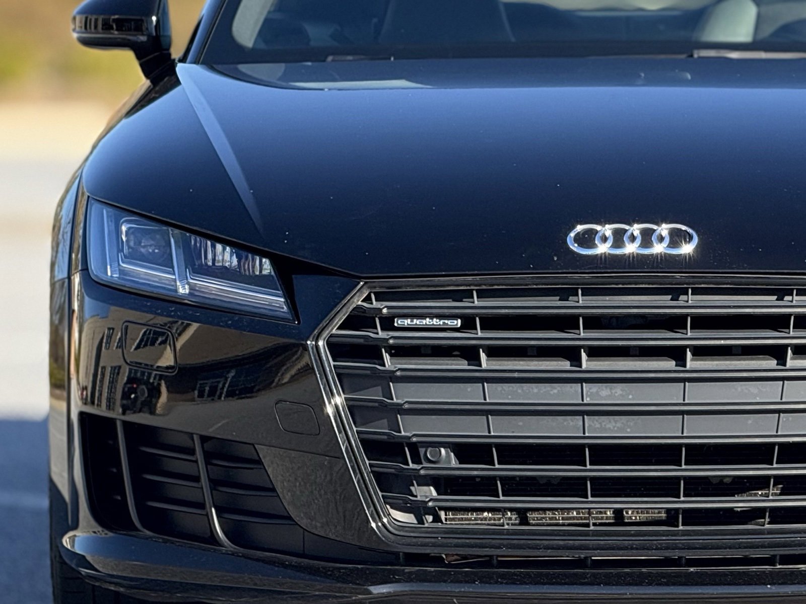 Used 2017 Audi TT 2.0T w/ Technology Package image 13