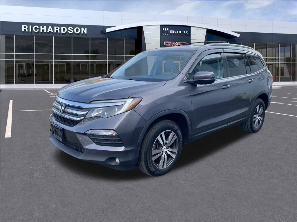 Used 2018 Honda Pilot EX-L