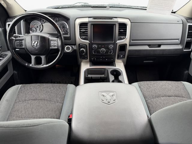 Used 2018 RAM 1500 Outdoorsman image 10