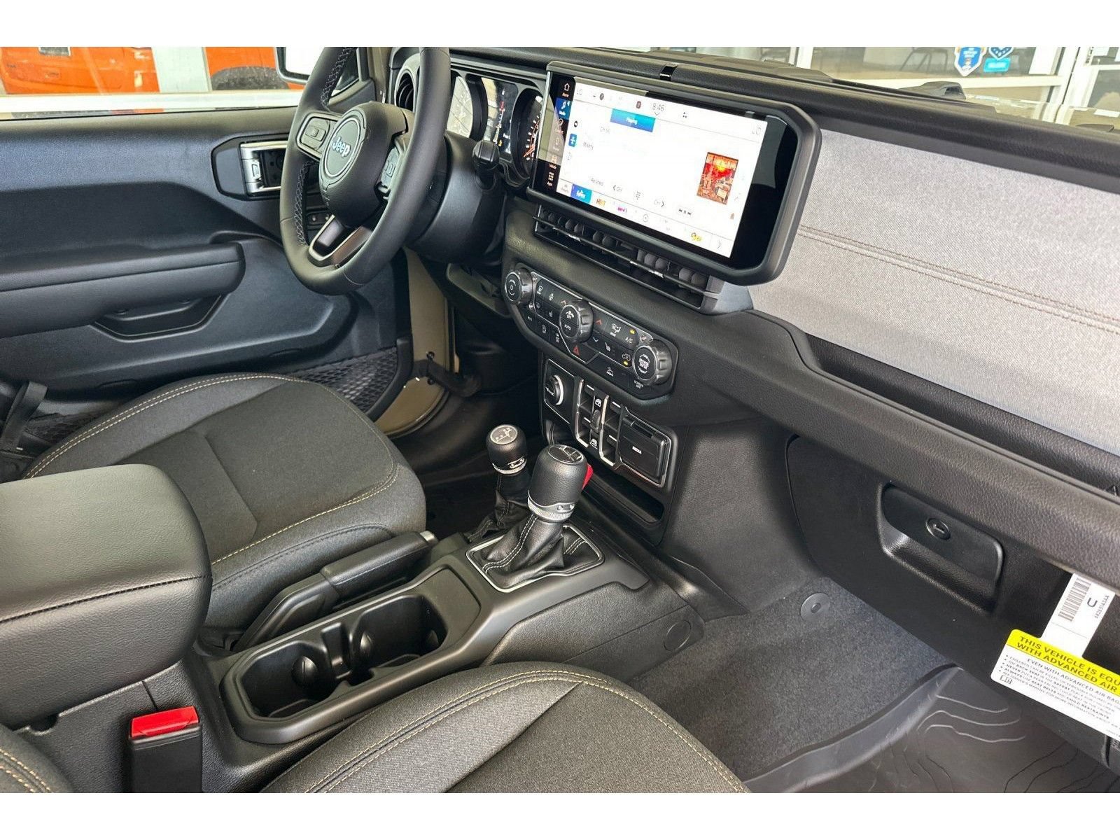 New 2026 Jeep Gladiator Sport AWD/4WD image 16