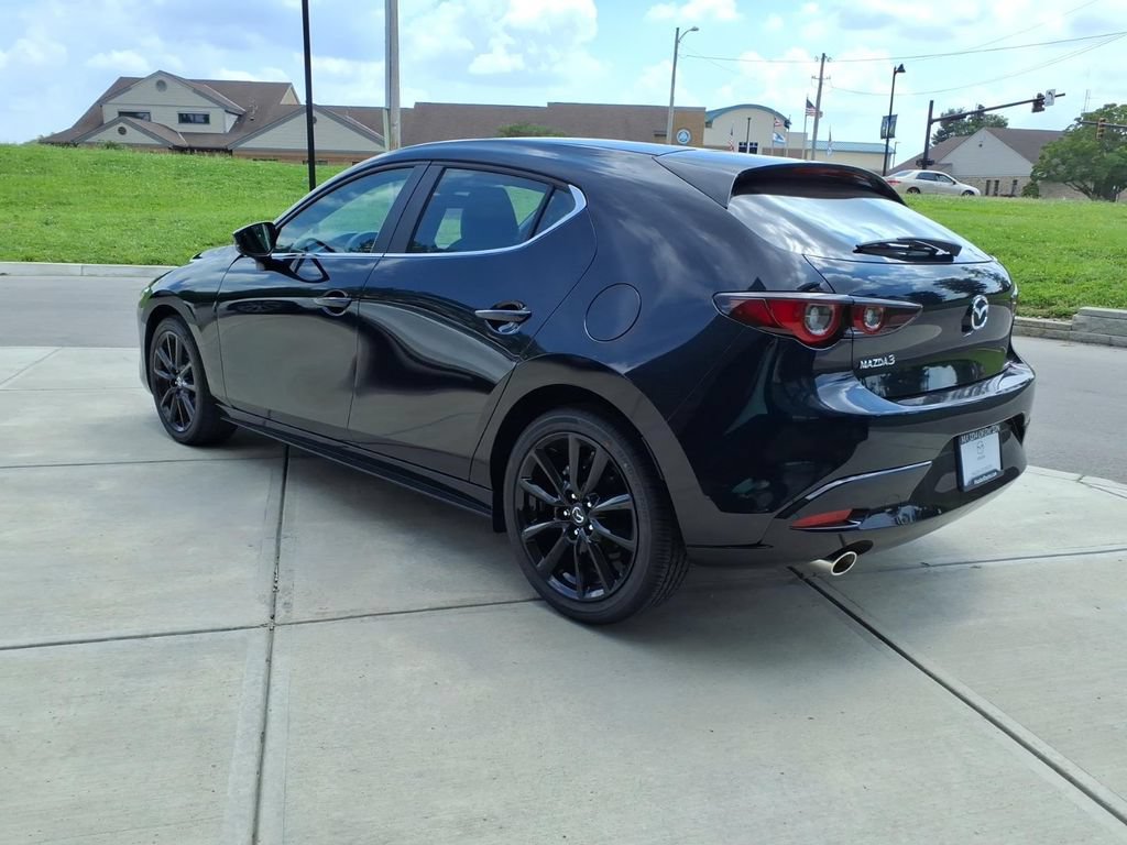 New 2026 MAZDA MAZDA3 s Sport FWD image 6