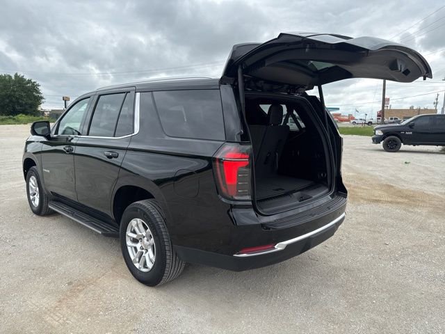 Used 2025 Chevrolet Tahoe LT AWD/4WD image 4