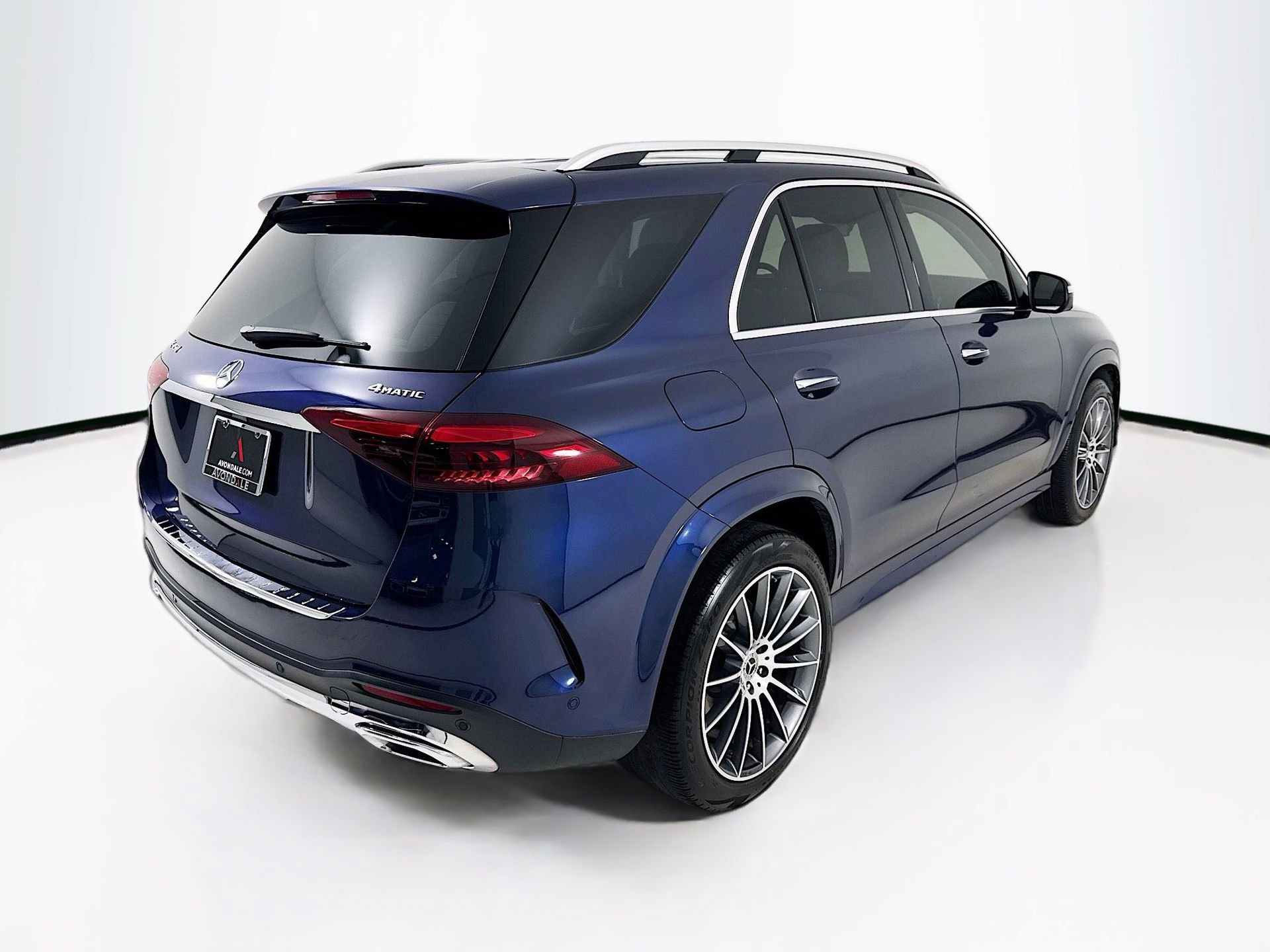 Certified 2024 Mercedes-Benz GLE 450 4MATIC image 8