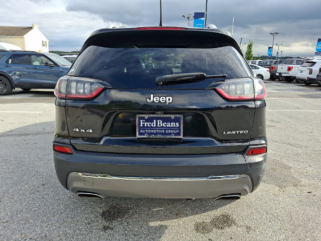Used 2019 Jeep Cherokee Limited AWD/4WD image 9