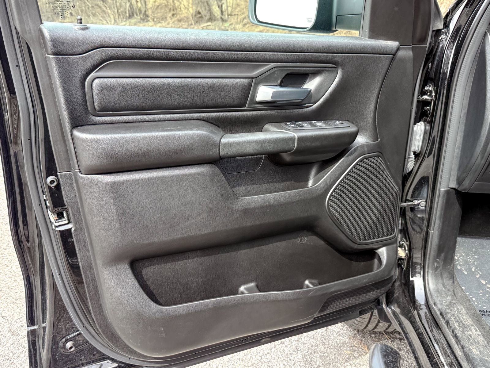 Used 2023 RAM 1500 Tradesman w/ Night Edition image 9