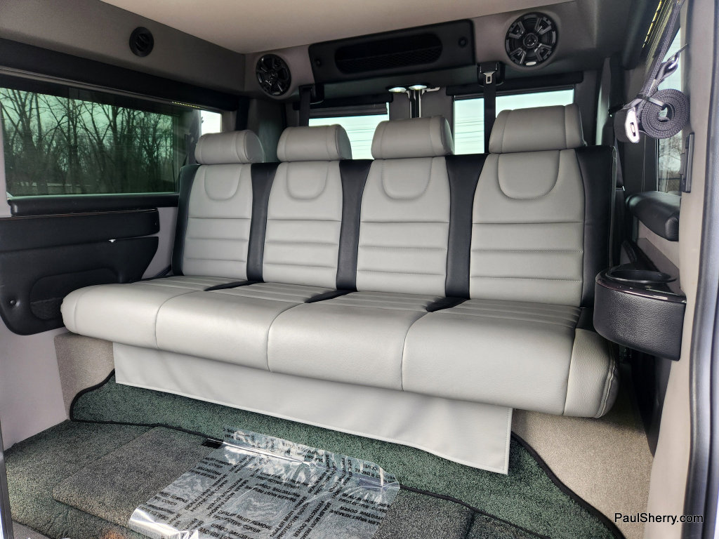 Used 2017 RAM ProMaster 1500 w/ Premium Appearance Group image 40